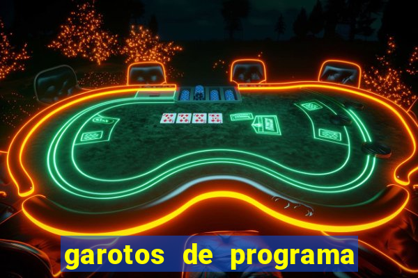 garotos de programa em santos